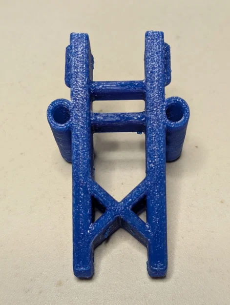 Arrma Mini Kraton 3S - Wing Mount dẻo (flexible) thay thế ARA-2666 - Image 3