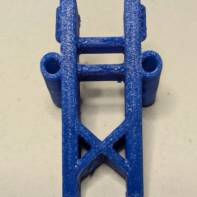 Arrma Mini Kraton 3S - Wing Mount dẻo (flexible) thay thế ARA-2666