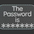 Bảng hiệu “Password sign” - Thumbnail 3