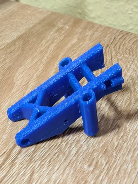 Arrma Mini Kraton 3S - Wing Mount dẻo (flexible) thay thế ARA-2666 - Image 6