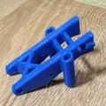 Arrma Mini Kraton 3S - Wing Mount dẻo (flexible) thay thế ARA-2666 - Thumbnail 6