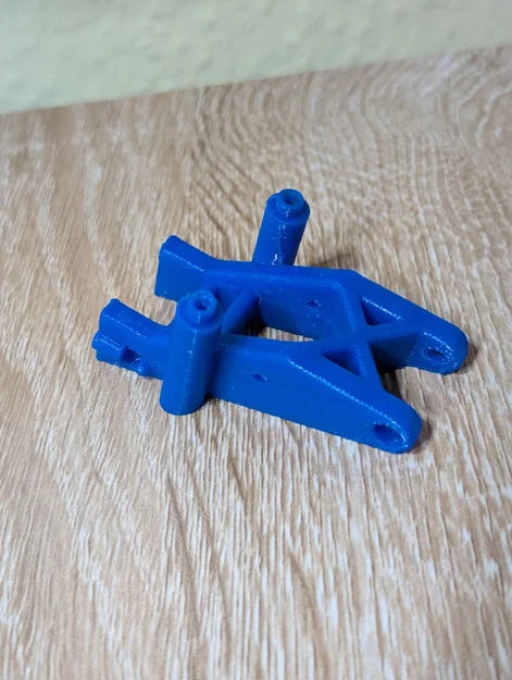 Arrma Mini Kraton 3S - Wing Mount dẻo (flexible) thay thế ARA-2666 - Image 7