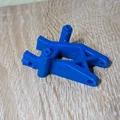 Arrma Mini Kraton 3S - Wing Mount dẻo (flexible) thay thế ARA-2666 - Thumbnail 7