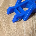 Arrma Mini Kraton 3S - Wing Mount dẻo (flexible) thay thế ARA-2666 - Thumbnail 8