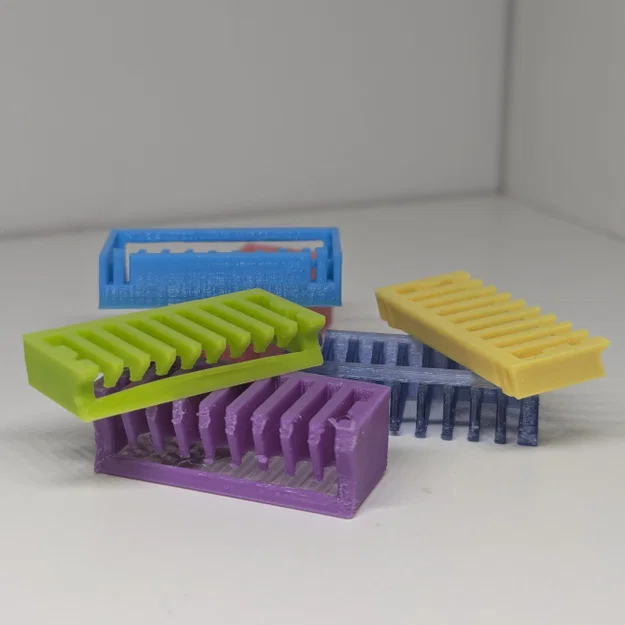 Bộ comb cho Philips OneBlade (1–12mm, bước 0.5mm) - Image 3