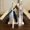 Kệ Đỡ Sách Tối Giản Kèm Chỗ Để Kính/Bookmark/Thiết Bị - Thumbnail 5