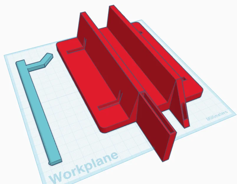 Kệ Đỡ Sách Tối Giản Kèm Chỗ Để Kính/Bookmark/Thiết Bị - Image 7