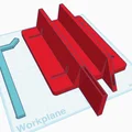 Kệ Đỡ Sách Tối Giản Kèm Chỗ Để Kính/Bookmark/Thiết Bị - Thumbnail 7