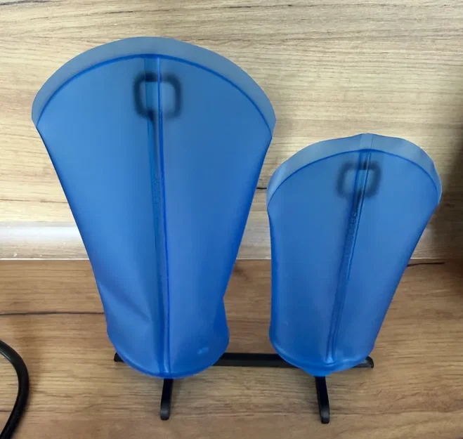 Giá phơi khô soft flask Decathlon (Decathlon soft flask drying stand) - Image 2