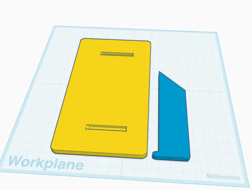 Kệ Đỡ Sách Tối Giản Kèm Chỗ Để Kính/Bookmark/Thiết Bị - Image 8