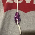 Hạt cườm phi hành gia dễ thương in 3D (cute astronaut bead) - Thumbnail 4