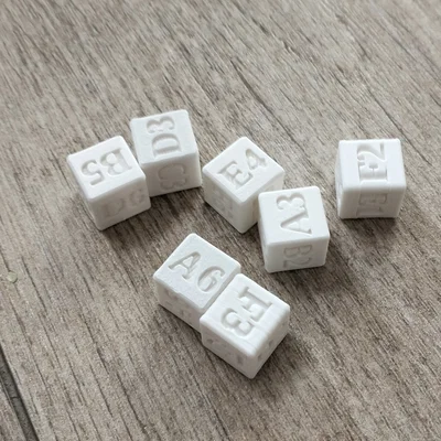 Bộ trò chơi trí tuệ Genius Square in 3D - Đồ chơi xếp hình Tetraminoes