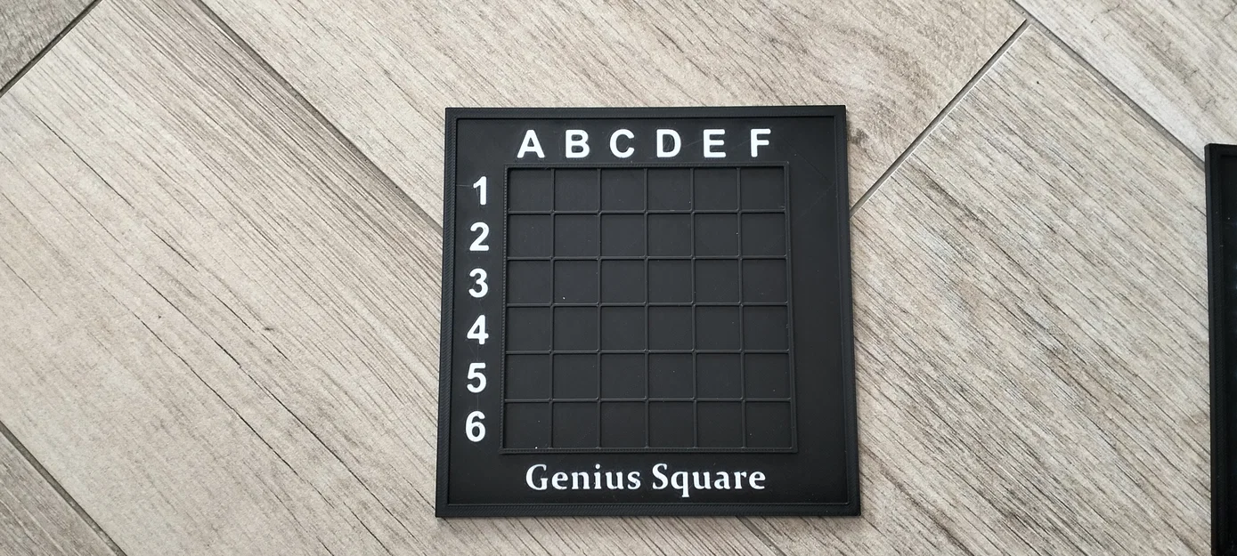 Bộ trò chơi trí tuệ Genius Square in 3D - Đồ chơi xếp hình Tetraminoes - Image 4