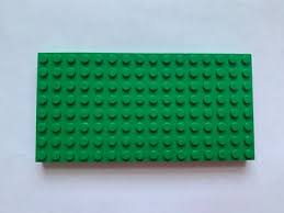 Tấm nền lắp ráp 3D tương thích Lego đa kích thước - Image 2