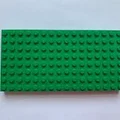 Tấm nền lắp ráp 3D tương thích Lego đa kích thước - Thumbnail 2