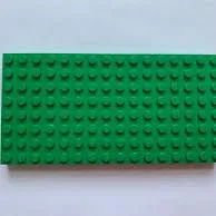 Tấm nền lắp ráp 3D tương thích Lego đa kích thước