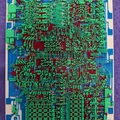 Intel 4004 phóng to 50X (STL/3MF) - Thumbnail 1