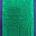 Intel 4004 phóng to 50X (STL/3MF) - Thumbnail 2