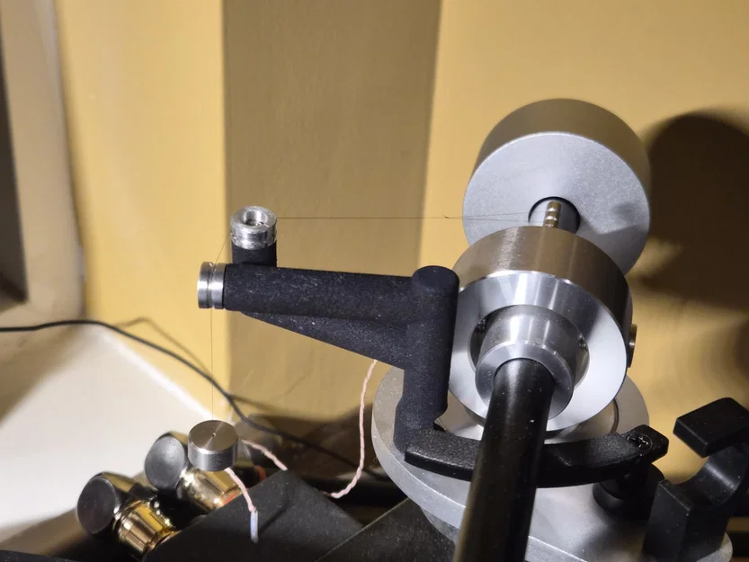 Nâng cấp anti-skate cho Opera Consonance Wax Engine (Opera Consonance Wax Engine Anti-Skate Modification) - Image 2