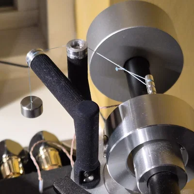 Nâng cấp anti-skate cho Opera Consonance Wax Engine (Opera Consonance Wax Engine Anti-Skate Modification)