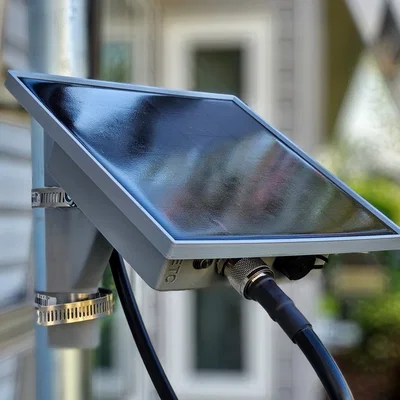 W9ETC Meshtastic Solar Node – Vỏ hộp solar universal cho RAK/Heltec