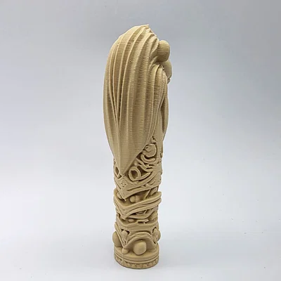 Cột Totem Sư Tử #1