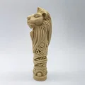 Cột Totem Sư Tử #1 - Thumbnail 6