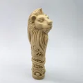 Cột Totem Sư Tử #1 - Thumbnail 7