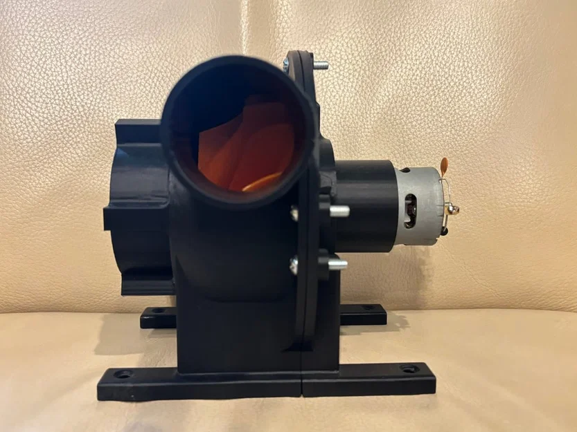 Turbine blower motor 775 - Image 2