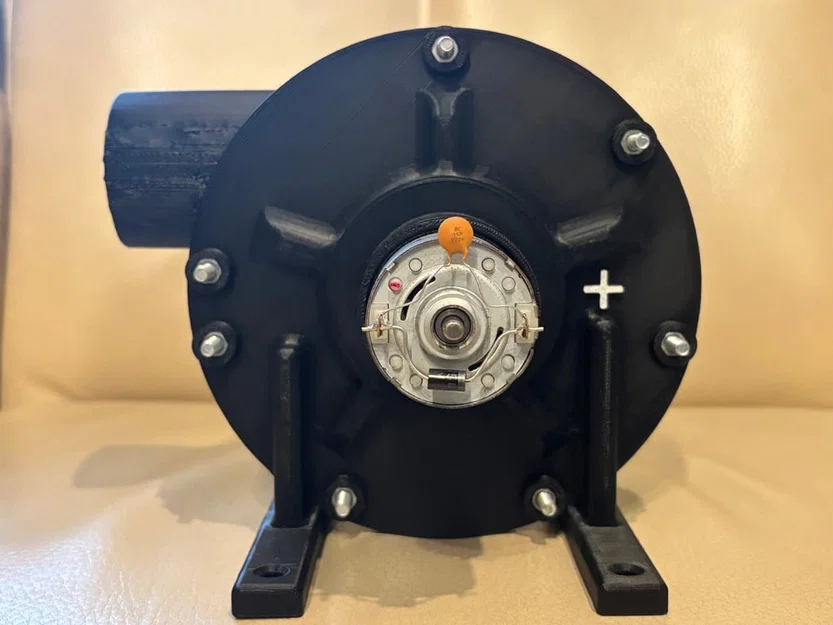 Turbine blower motor 775 - Image 4