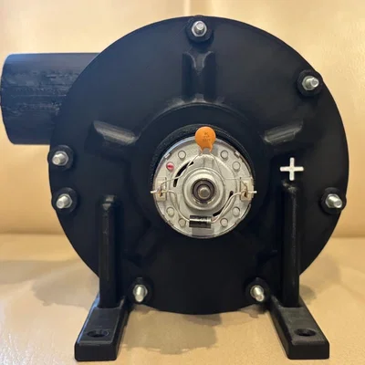 Turbine blower motor 775