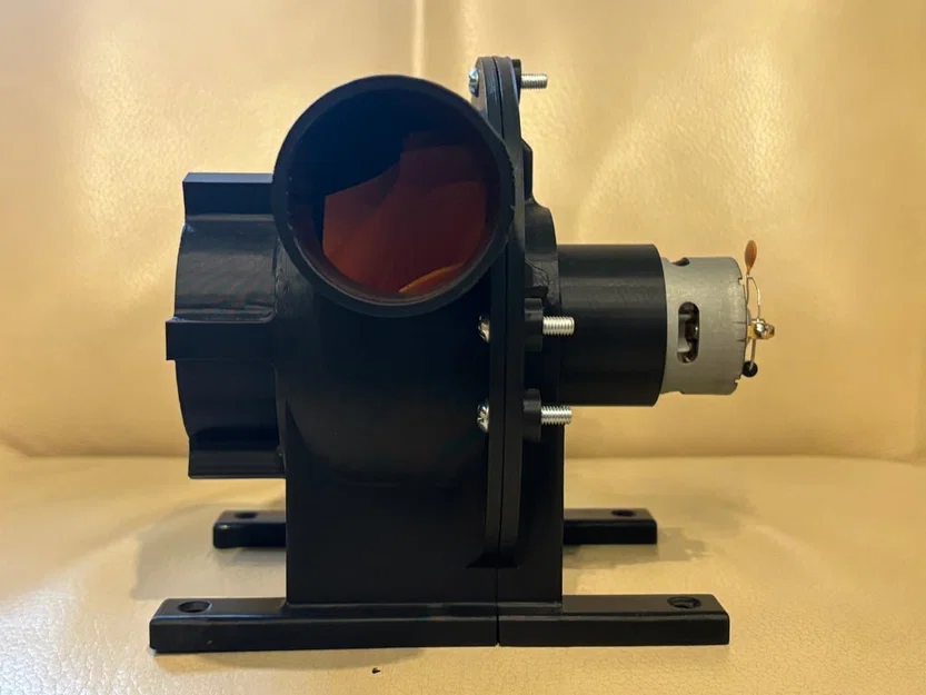 Turbine blower motor 775 - Image 5