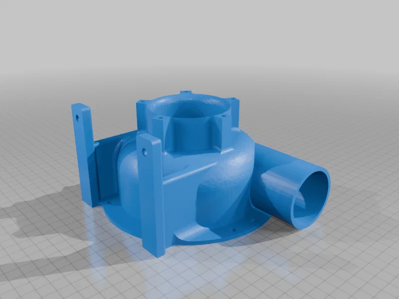 Turbine blower motor 775 - Image 6
