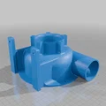 Turbine blower motor 775 - Thumbnail 6