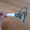 Nẹp cố định tai nghe Shokz (AfterShokz Splint) sửa chữa khung bị gãy - Thumbnail 1