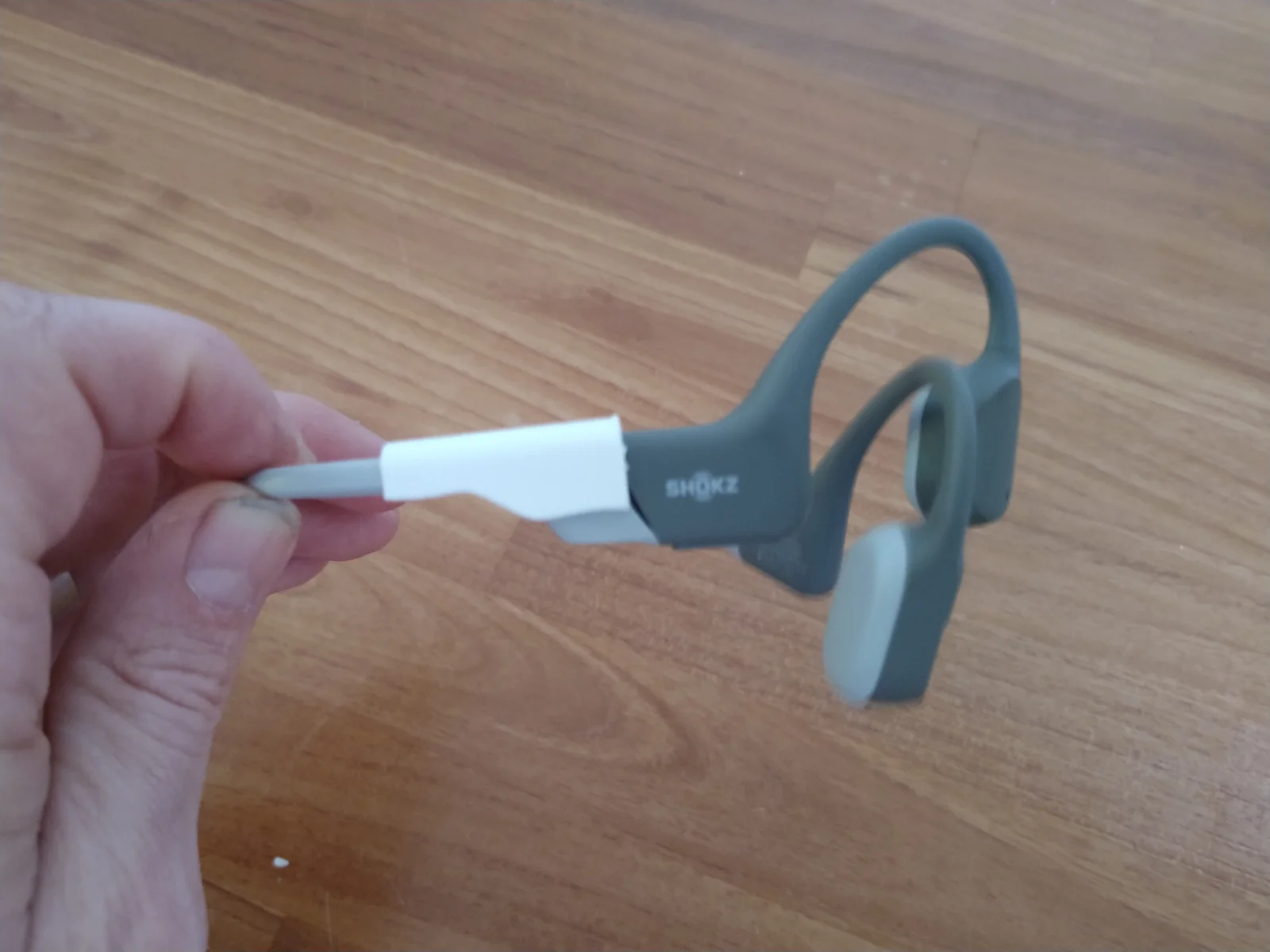 Nẹp cố định tai nghe Shokz (AfterShokz Splint) sửa chữa khu… 1