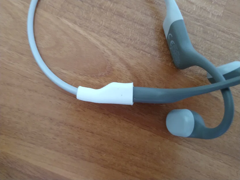 Nẹp cố định tai nghe Shokz (AfterShokz Splint) sửa chữa khung bị gãy - Image 2