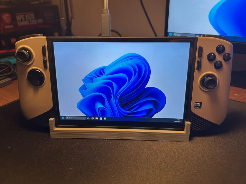 MSI Claw 8 AI + Stand (Chân đế) - Image 1