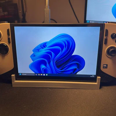 MSI Claw 8 AI + Stand (Chân đế)