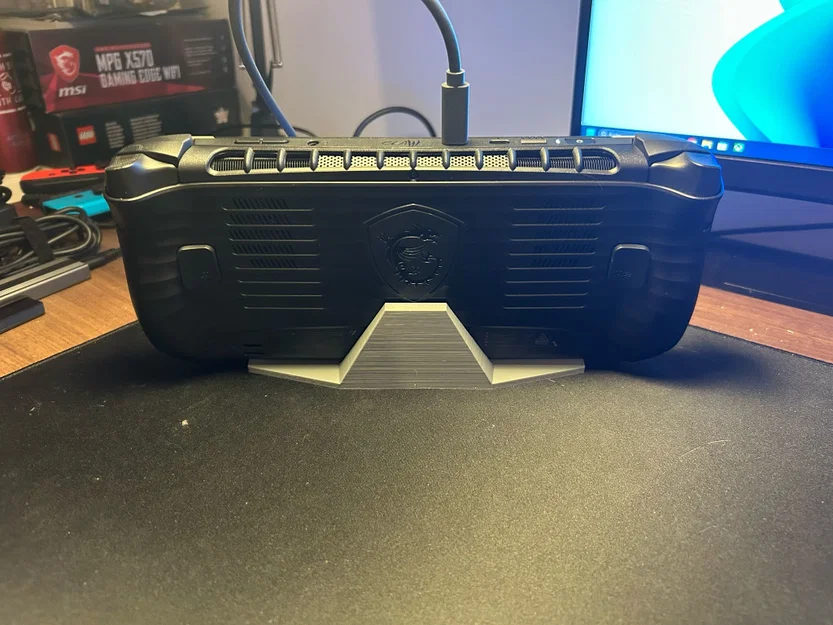 MSI Claw 8 AI + Stand (Chân đế) - Image 2