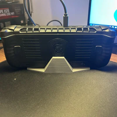 MSI Claw 8 AI + Stand (Chân đế)