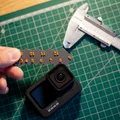 Fillet Gauge - Thước đo bán kính bo góc (mm) - Thumbnail 3