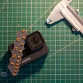 Fillet Gauge - Thước đo bán kính bo góc (mm) - Thumbnail 7