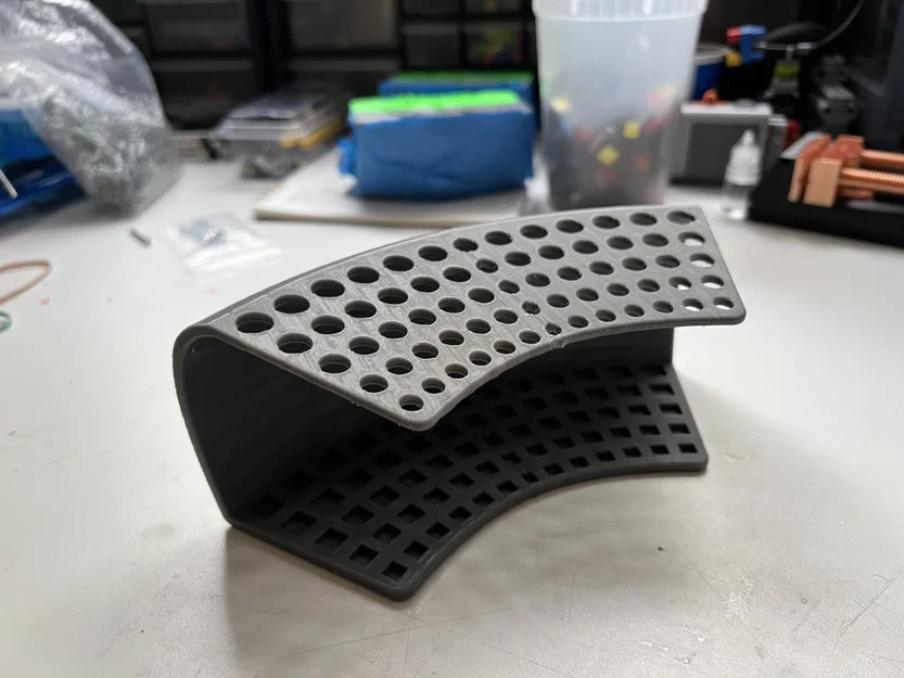 Giá đỡ cọ vẽ (Paint brush holder) - Image 2