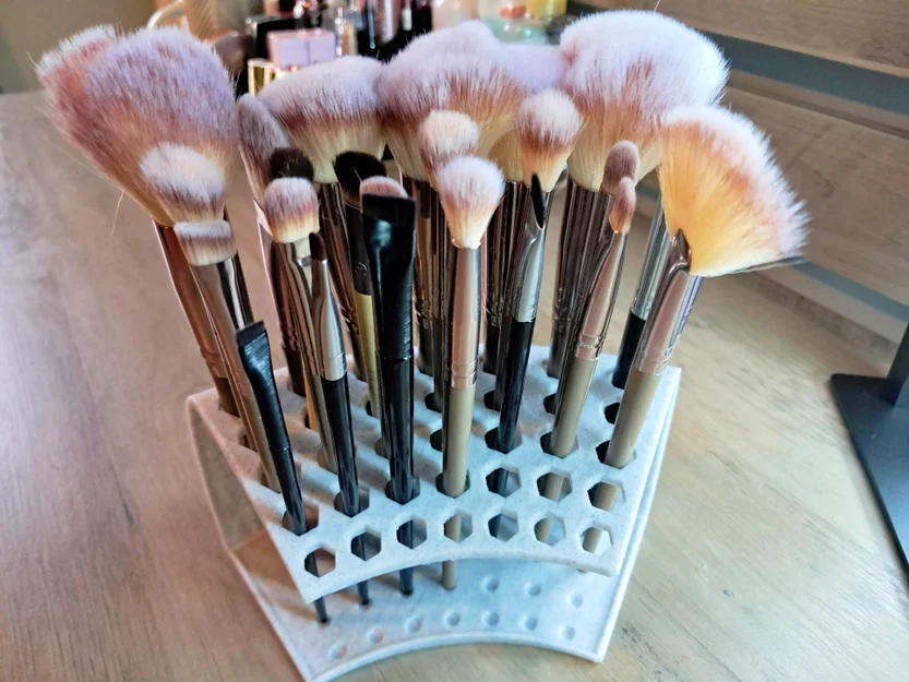 Giá/khay đựng cọ (Brush Holder/Organizer) - Image 1