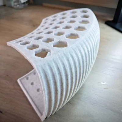 Giá/khay đựng cọ (Brush Holder/Organizer)