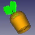 Cà rốt xếp gọn (Collapsible Carrot) - Thumbnail 3