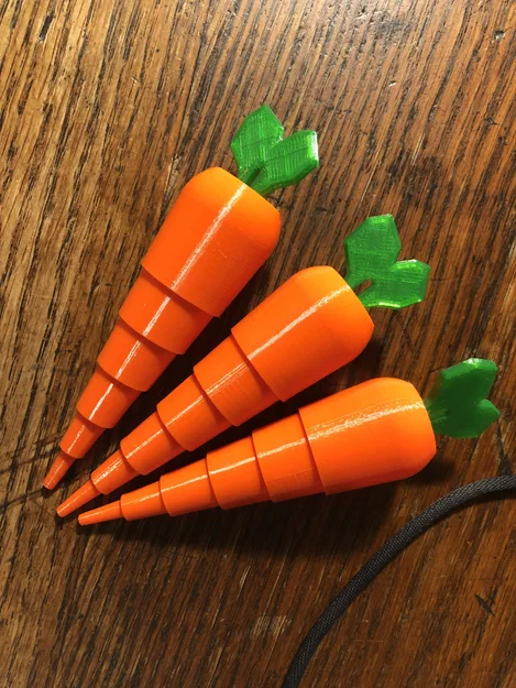 Cà rốt xếp gọn (Collapsible Carrot) - Image 6