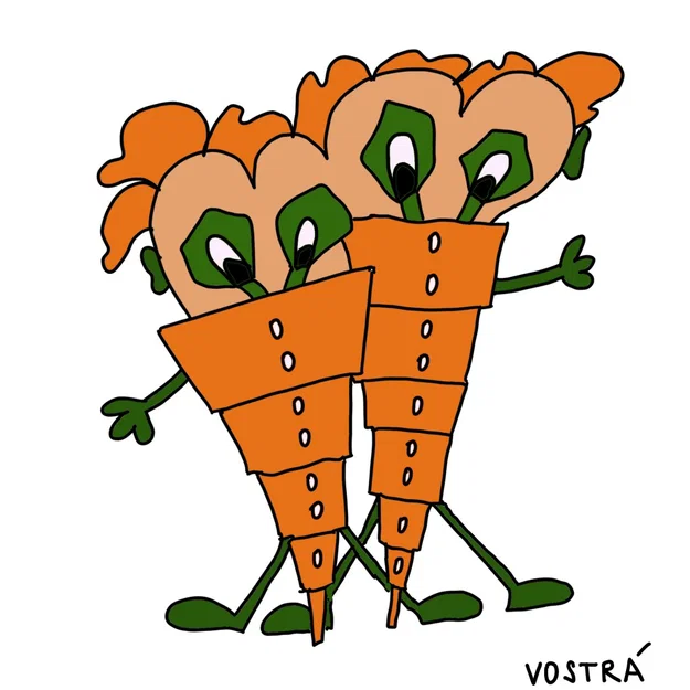 Cà rốt xếp gọn (Collapsible Carrot) - Image 7