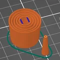 Cà rốt xếp gọn (Collapsible Carrot) - Thumbnail 12